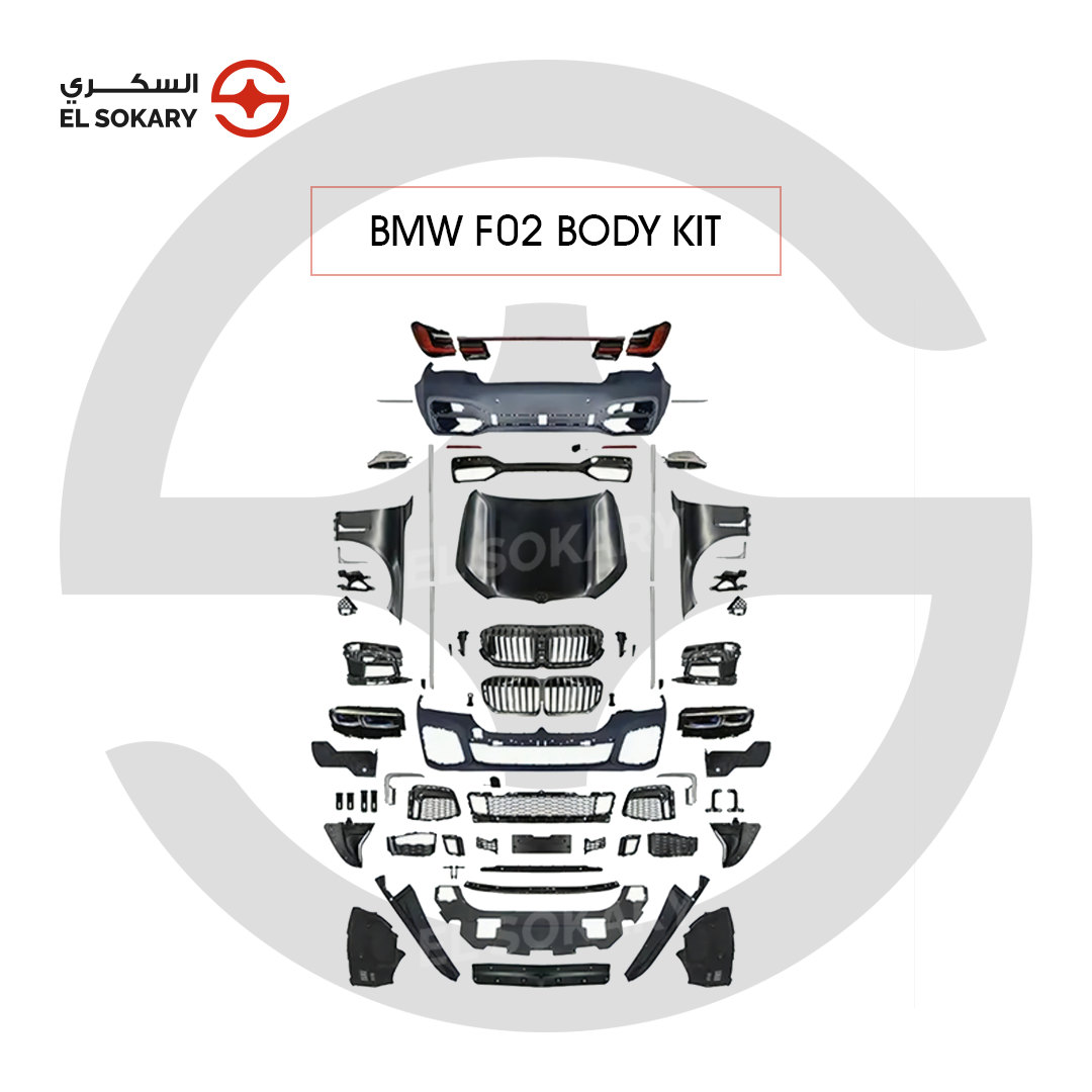 BMW 7-Series F01/F02 Custom LED ambient lighting system for BMW 7-Series F01/F02 door trims.